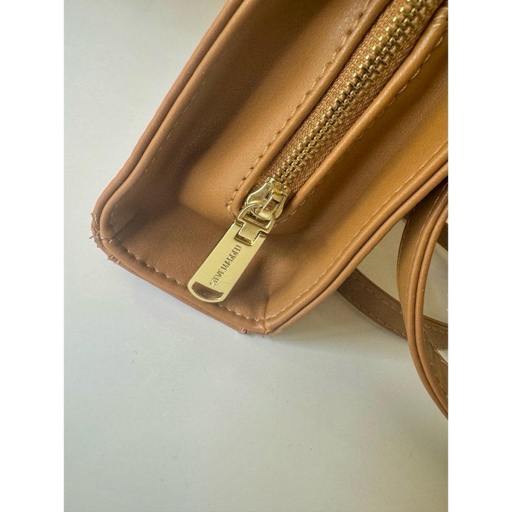 Steve Madden Brown Crossbody Bag - Picture 11 of 13